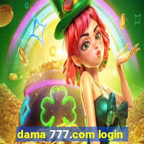 dama 777.com login